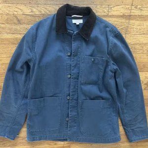 JCrew x Wallace & Barnes Chore Jacket - Mens - XL - Pre Owned